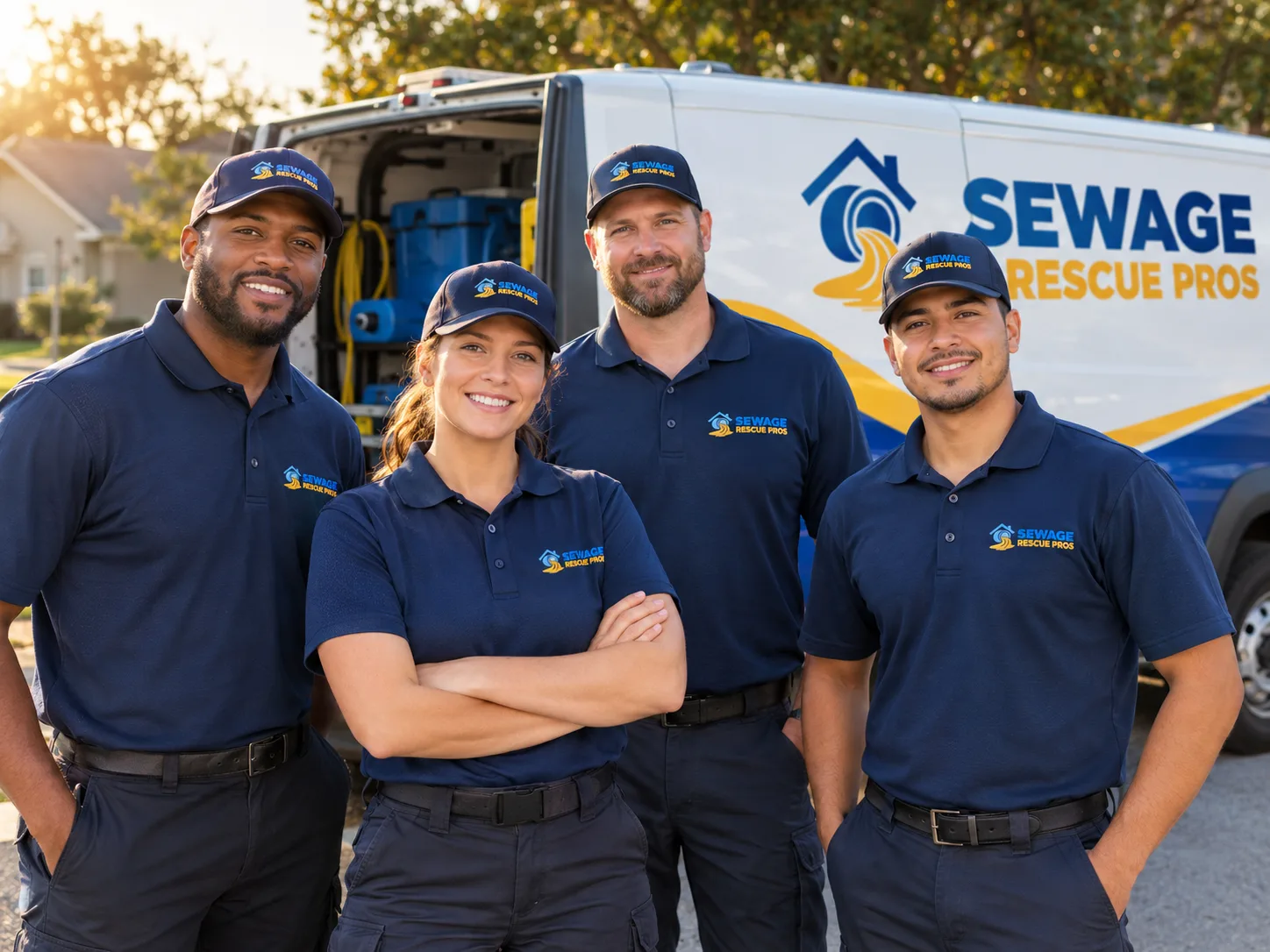 Sewage Backup Cleanup company in Lynnville, IA